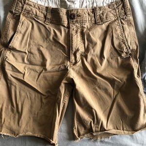 men hollister shorts